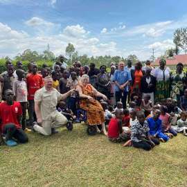 kenya family