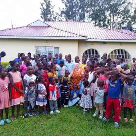 kenya families