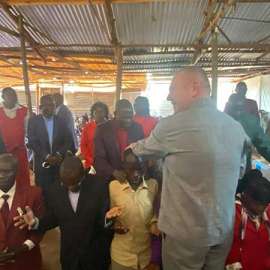 kenya preacher