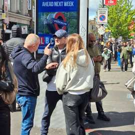 street evangelism